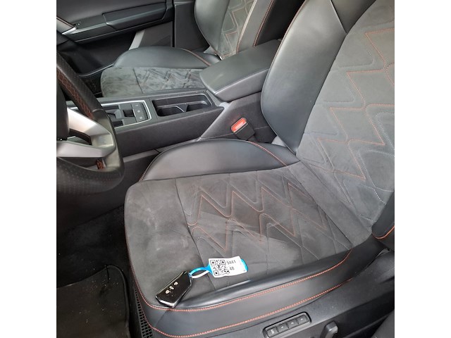 Personenauto, seat, leon sportstourer, 1.5 etsi fr launch edition, 2021 - afbeelding 29 van  70