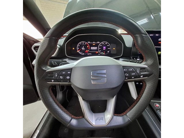 Personenauto, seat, leon sportstourer, 1.5 etsi fr launch edition, 2021 - afbeelding 35 van  70