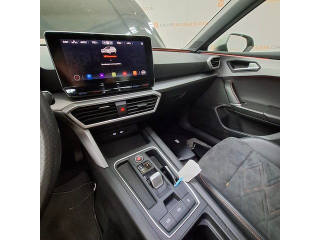 Personenauto, seat, leon sportstourer, 1.5 etsi fr launch edition, 2021 - afbeelding 40 van  70