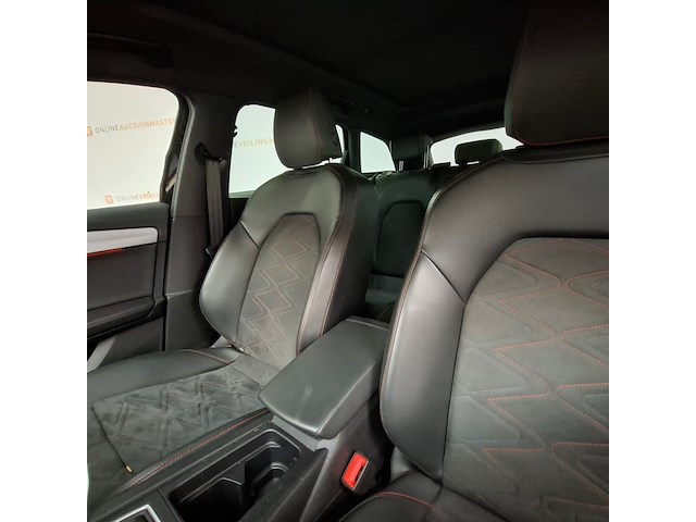 Personenauto, seat, leon sportstourer, 1.5 etsi fr launch edition, 2021 - afbeelding 41 van  70
