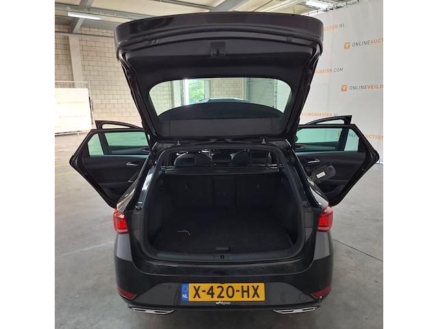 Personenauto, seat, leon sportstourer, 1.5 etsi fr launch edition, 2021 - afbeelding 44 van  70