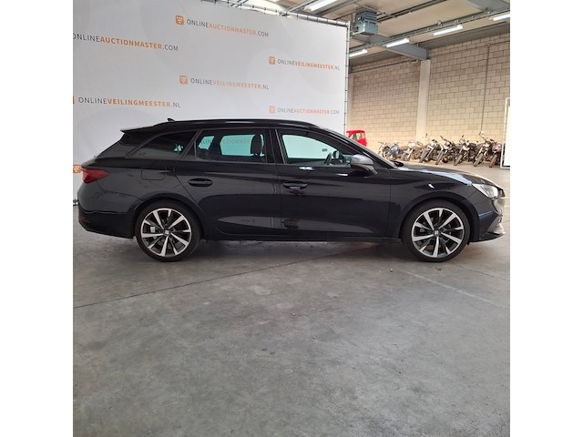 Personenauto, seat, leon sportstourer, 1.5 etsi fr launch edition, 2021 - afbeelding 34 van  70