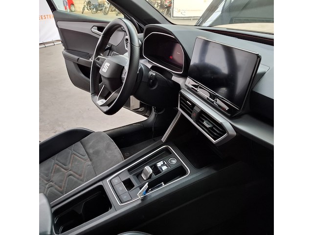 Personenauto, seat, leon sportstourer, 1.5 etsi fr launch edition, 2021 - afbeelding 49 van  70