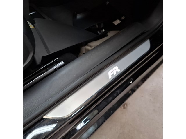 Personenauto, seat, leon sportstourer, 1.5 etsi fr launch edition, 2021 - afbeelding 52 van  70