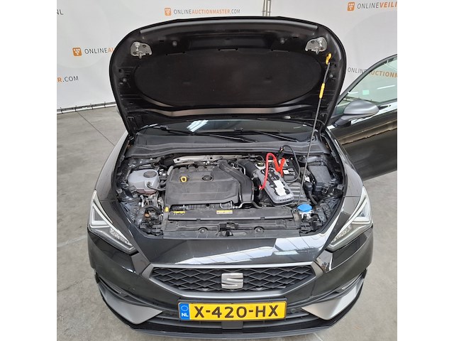 Personenauto, seat, leon sportstourer, 1.5 etsi fr launch edition, 2021 - afbeelding 57 van  70