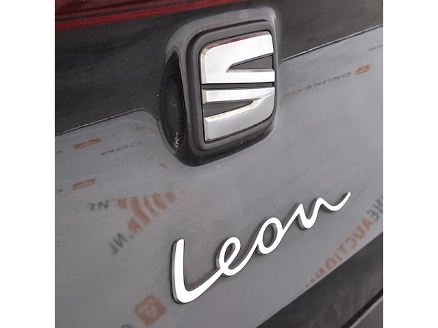 Personenauto, seat, leon sportstourer, 1.5 etsi fr launch edition, 2021 - afbeelding 65 van  70