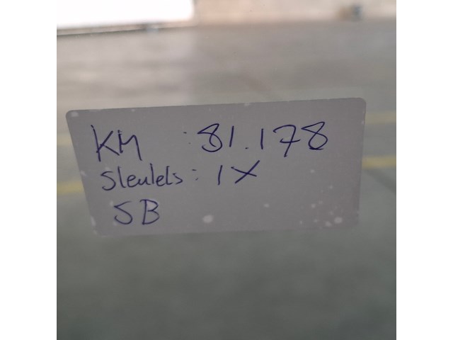 Personenauto, seat, leon sportstourer, 1.5 etsi fr launch edition, 2021 - afbeelding 68 van  70