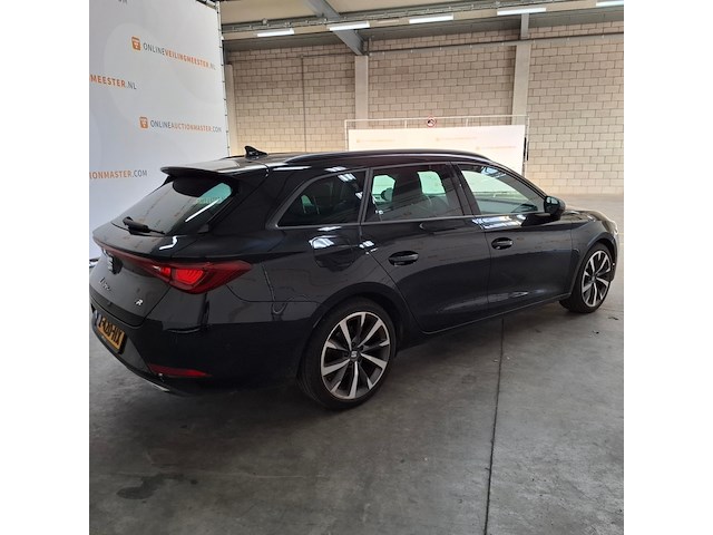 Personenauto, seat, leon sportstourer, 1.5 etsi fr launch edition, 2021 - afbeelding 69 van  70