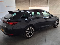 Personenauto, seat, leon sportstourer, 1.5 etsi fr launch edition, 2021 - afbeelding 69 van  70