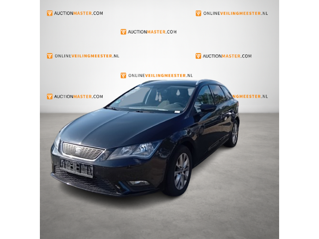 Personenauto, seat, leon st, 1.6 tdi style, 2018 - afbeelding 1 van  14