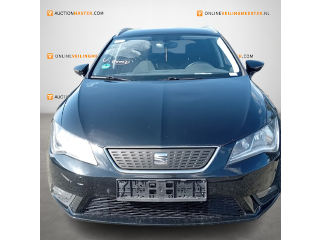 Personenauto, seat, leon st, 1.6 tdi style, 2018 - afbeelding 7 van  14