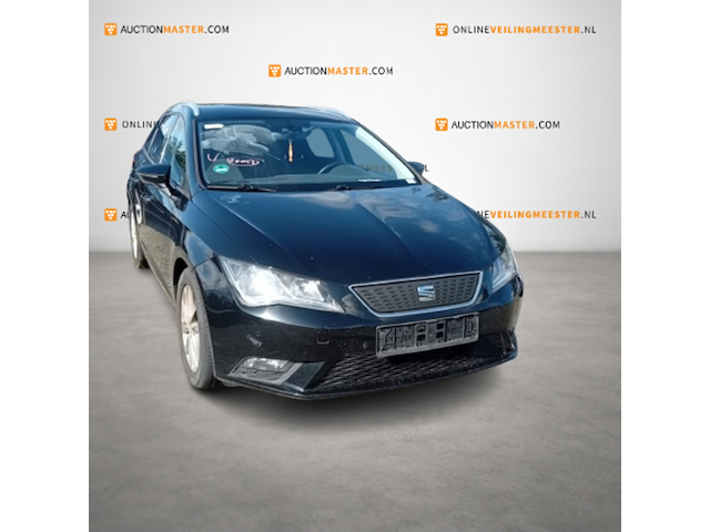 Personenauto, seat, leon st, 1.6 tdi style, 2018 - afbeelding 8 van  14