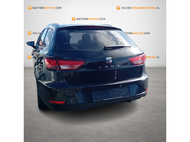 Personenauto, seat, leon st, 1.6 tdi style, 2018 - afbeelding 9 van  14