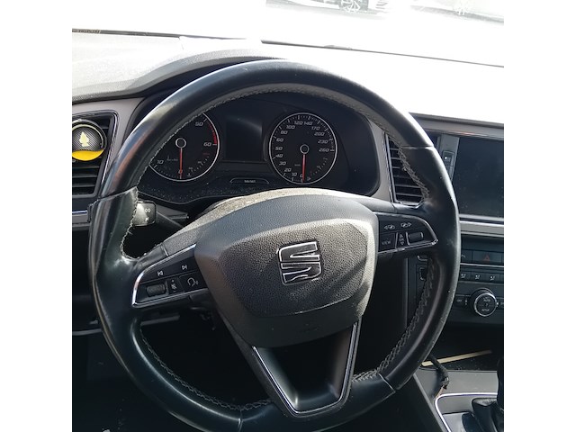 Personenauto, seat, leon st, 1.6 tdi style, 2018 - afbeelding 13 van  14