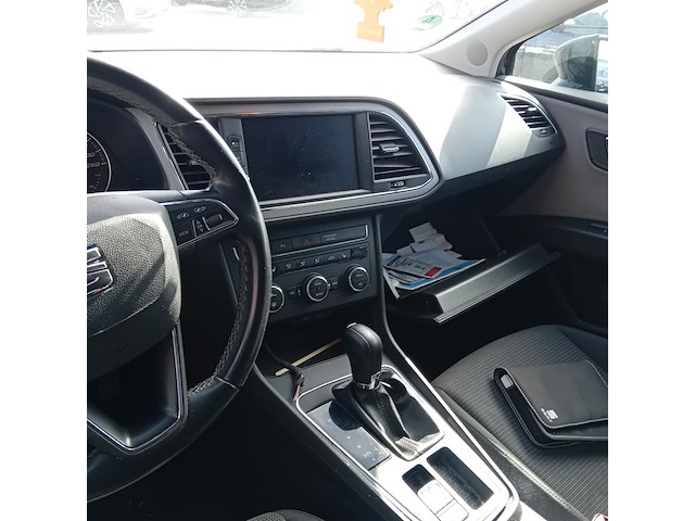 Personenauto, seat, leon st, 1.6 tdi style, 2018 - afbeelding 14 van  14
