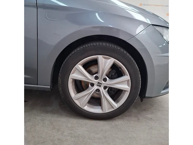 Personenauto, seat, leon st, 1.6 tdi style, 2018 - afbeelding 3 van  24