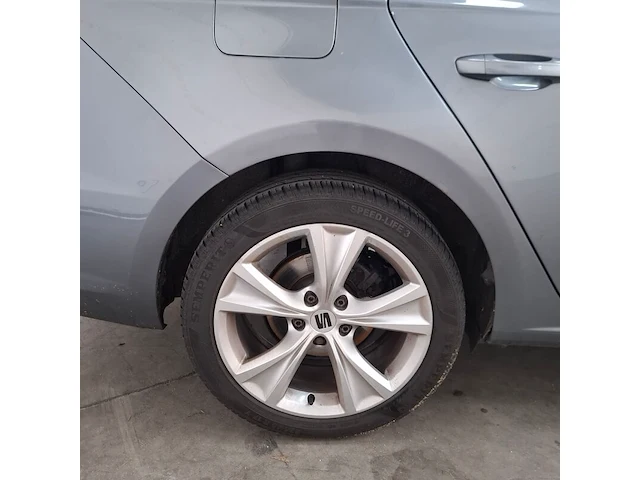 Personenauto, seat, leon st, 1.6 tdi style, 2018 - afbeelding 4 van  24