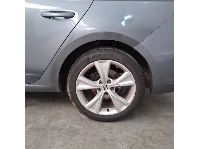 Personenauto, seat, leon st, 1.6 tdi style, 2018 - afbeelding 5 van  24