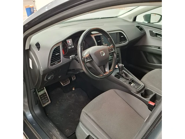 Personenauto, seat, leon st, 1.6 tdi style, 2018 - afbeelding 6 van  24