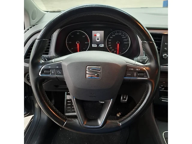 Personenauto, seat, leon st, 1.6 tdi style, 2018 - afbeelding 7 van  24