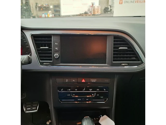 Personenauto, seat, leon st, 1.6 tdi style, 2018 - afbeelding 8 van  24
