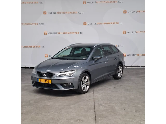 Personenauto, seat, leon st, 1.6 tdi style, 2018 - afbeelding 1 van  24