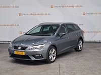 Personenauto, seat, leon st, 1.6 tdi style, 2018