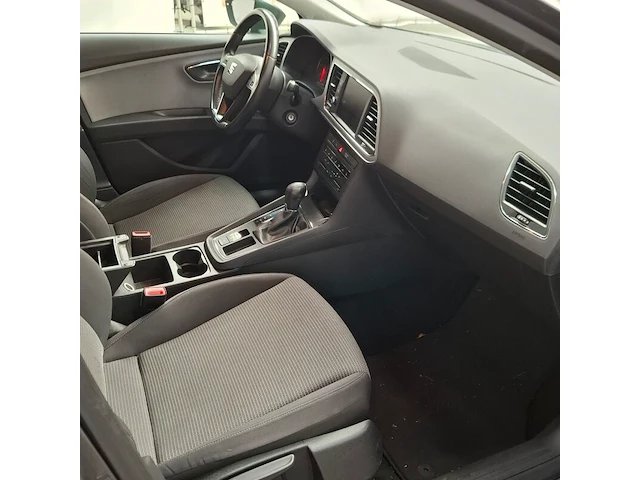 Personenauto, seat, leon st, 1.6 tdi style, 2018 - afbeelding 14 van  24