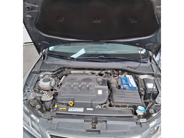 Personenauto, seat, leon st, 1.6 tdi style, 2018 - afbeelding 15 van  24