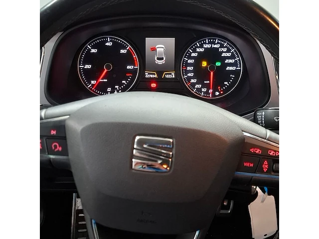Personenauto, seat, leon st, 1.6 tdi style, 2018 - afbeelding 17 van  24