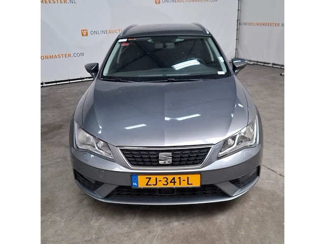 Personenauto, seat, leon st, 1.6 tdi style, 2018 - afbeelding 12 van  24