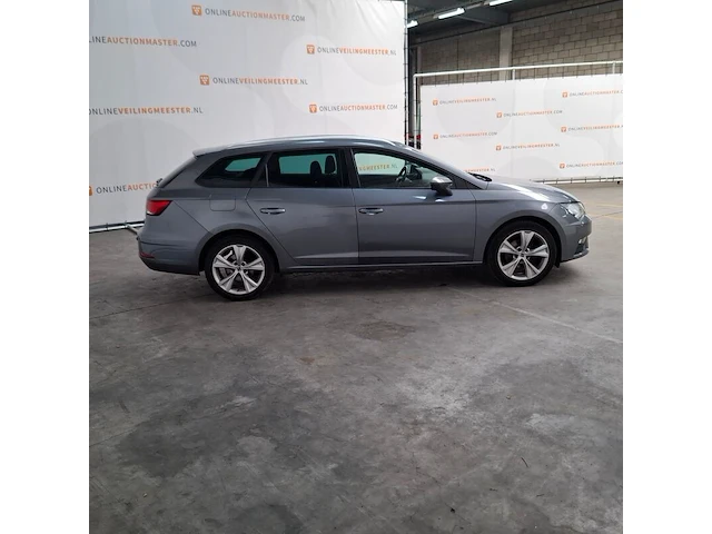 Personenauto, seat, leon st, 1.6 tdi style, 2018 - afbeelding 18 van  24