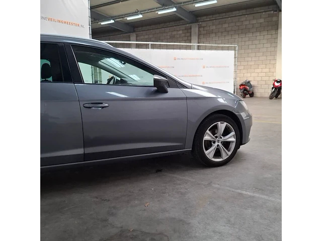 Personenauto, seat, leon st, 1.6 tdi style, 2018 - afbeelding 19 van  24