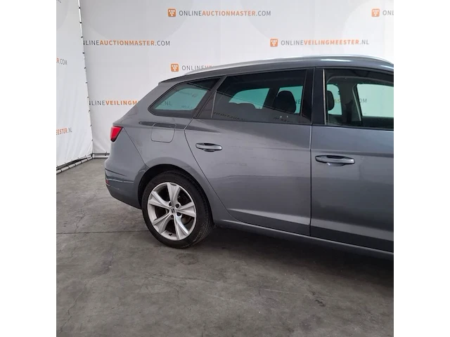 Personenauto, seat, leon st, 1.6 tdi style, 2018 - afbeelding 20 van  24