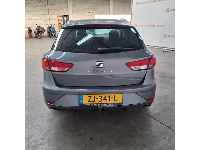 Personenauto, seat, leon st, 1.6 tdi style, 2018 - afbeelding 21 van  24