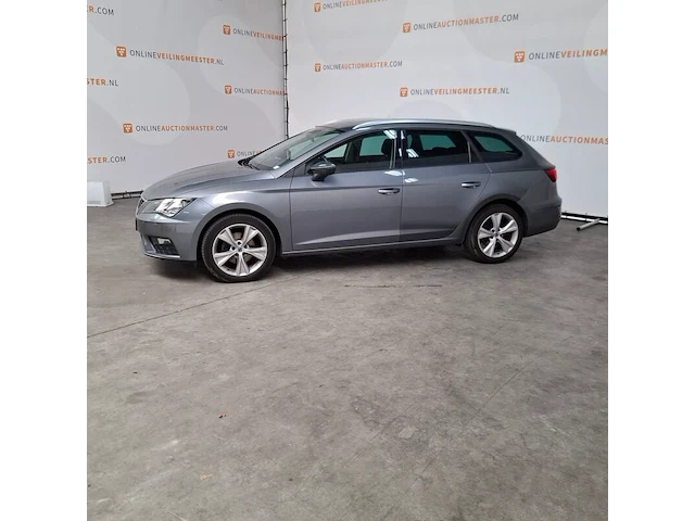 Personenauto, seat, leon st, 1.6 tdi style, 2018 - afbeelding 22 van  24