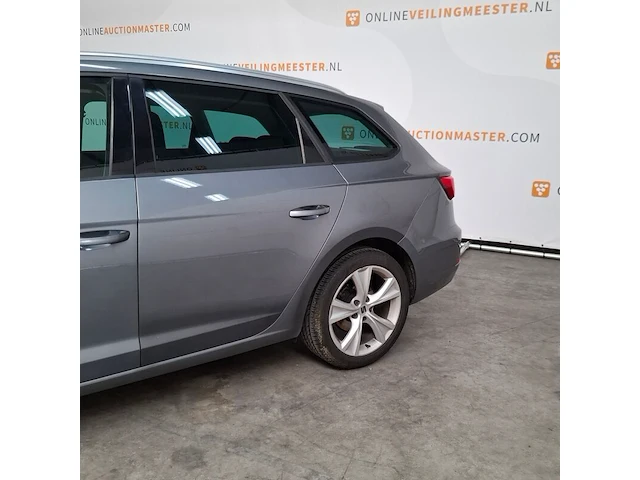Personenauto, seat, leon st, 1.6 tdi style, 2018 - afbeelding 23 van  24