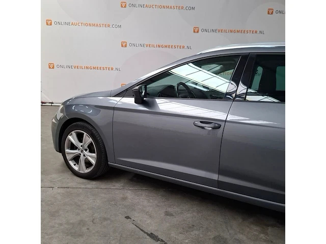 Personenauto, seat, leon st, 1.6 tdi style, 2018 - afbeelding 24 van  24