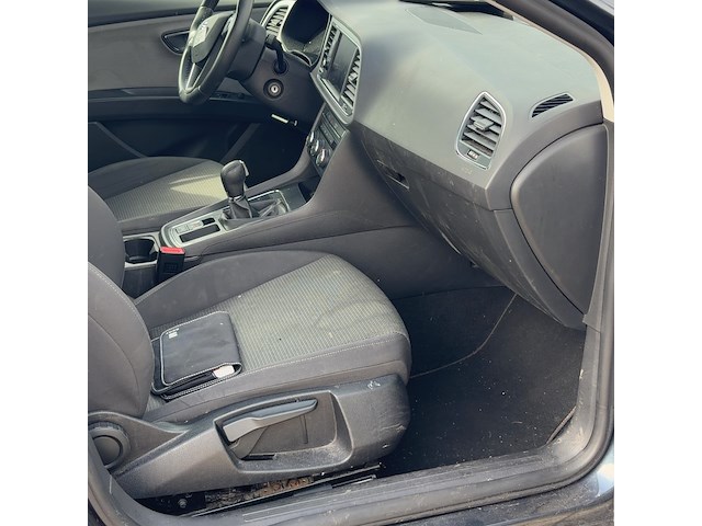 Personenauto, seat, leon st, 1.6 tdi style, 2020 - afbeelding 3 van  12