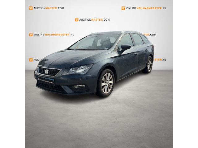 Personenauto, seat, leon st, 1.6 tdi style, 2020 - afbeelding 1 van  12