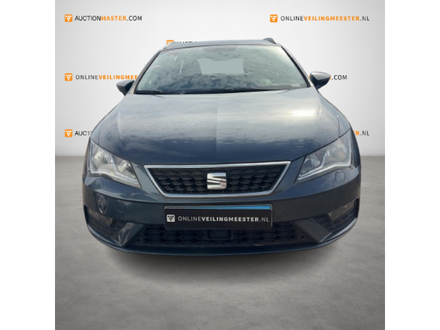 Personenauto, seat, leon st, 1.6 tdi style, 2020 - afbeelding 5 van  12
