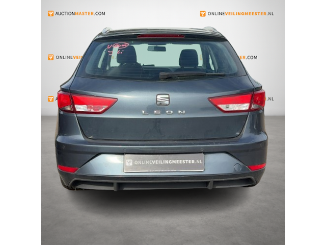 Personenauto, seat, leon st, 1.6 tdi style, 2020 - afbeelding 6 van  12