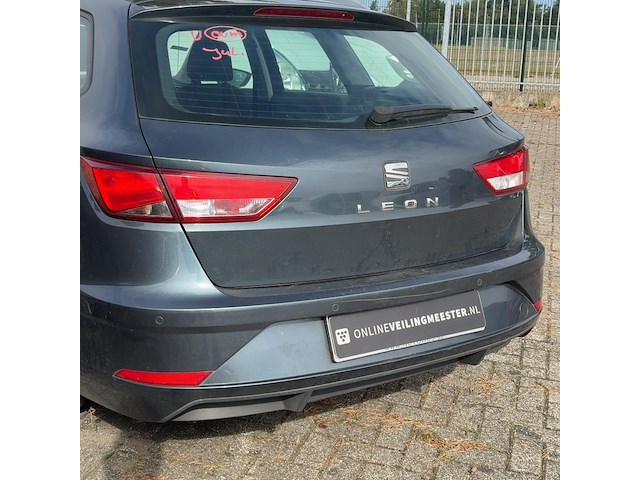 Personenauto, seat, leon st, 1.6 tdi style, 2020 - afbeelding 7 van  12