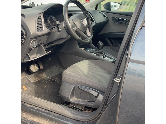 Personenauto, seat, leon st, 1.6 tdi style, 2020 - afbeelding 8 van  12