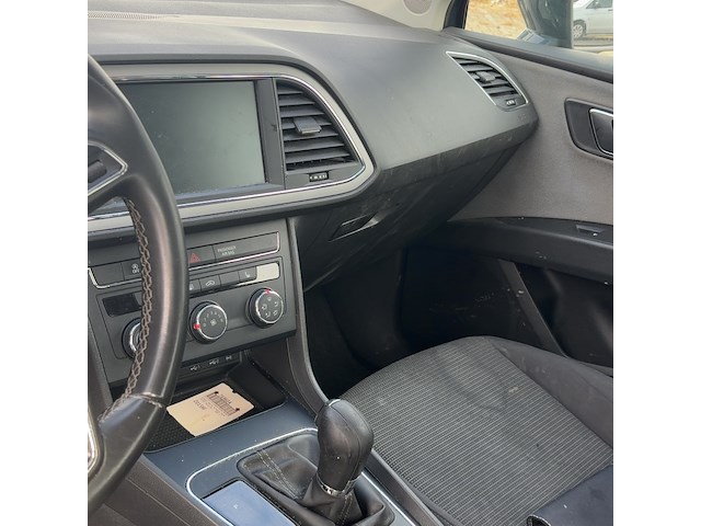 Personenauto, seat, leon st, 1.6 tdi style, 2020 - afbeelding 10 van  12