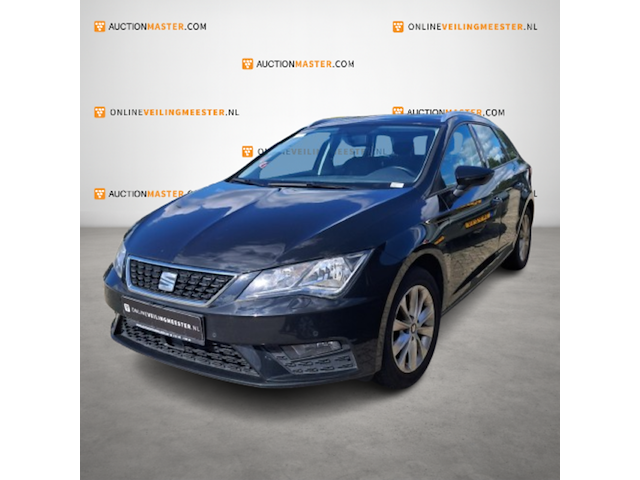 Personenauto, seat, leon st, 1.6 tdi style business intense, 2018 - afbeelding 1 van  15