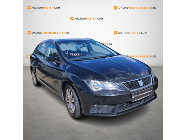 Personenauto, seat, leon st, 1.6 tdi style business intense, 2018 - afbeelding 8 van  15