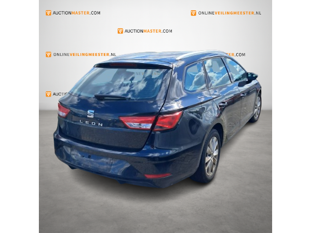 Personenauto, seat, leon st, 1.6 tdi style business intense, 2018 - afbeelding 9 van  15