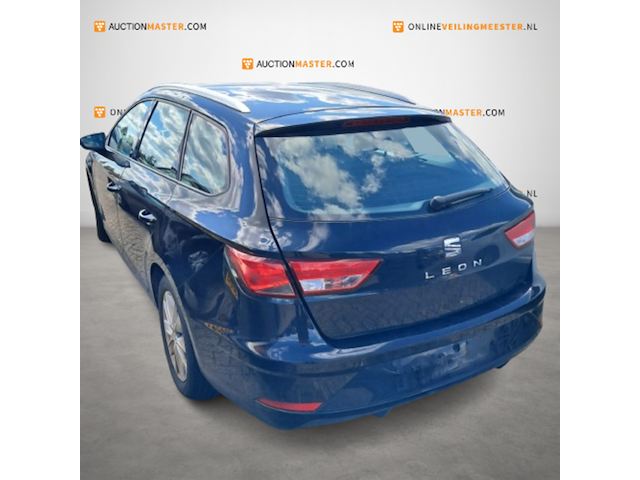 Personenauto, seat, leon st, 1.6 tdi style business intense, 2018 - afbeelding 10 van  15