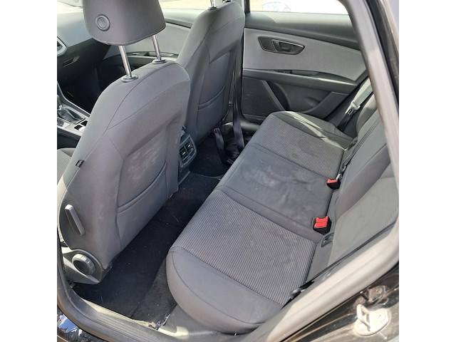 Personenauto, seat, leon st, 1.6 tdi style business intense, 2018 - afbeelding 12 van  15